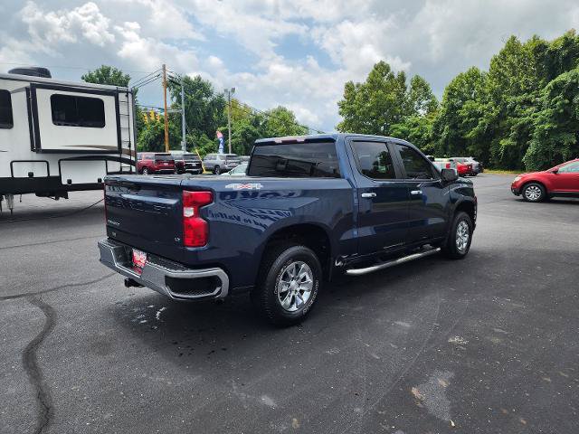 Used 2020 Chevrolet Silverado 1500 LT AWD/4WD image 5