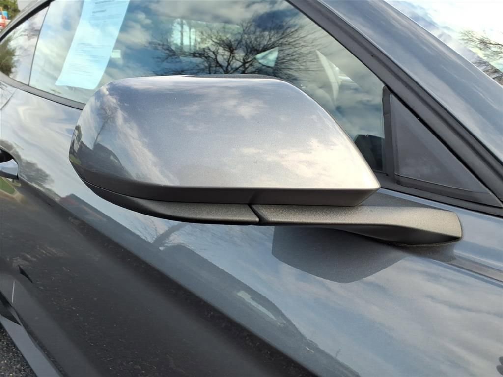 Certified 2021 Ford Mustang Coupe w/ Equipment Group 101A image 7