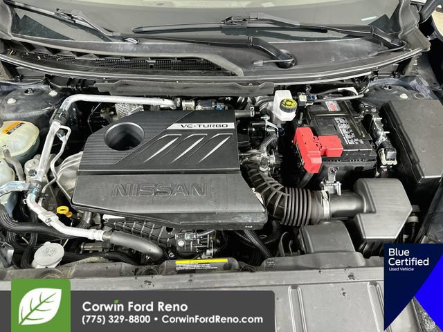 Used 2023 Nissan Rogue S AWD/4WD image 32