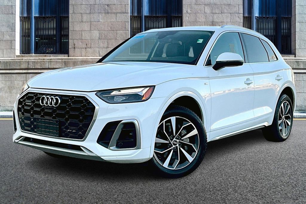 Used 2022 Audi Q5 2.0T Premium Plus AWD/4WD image 2