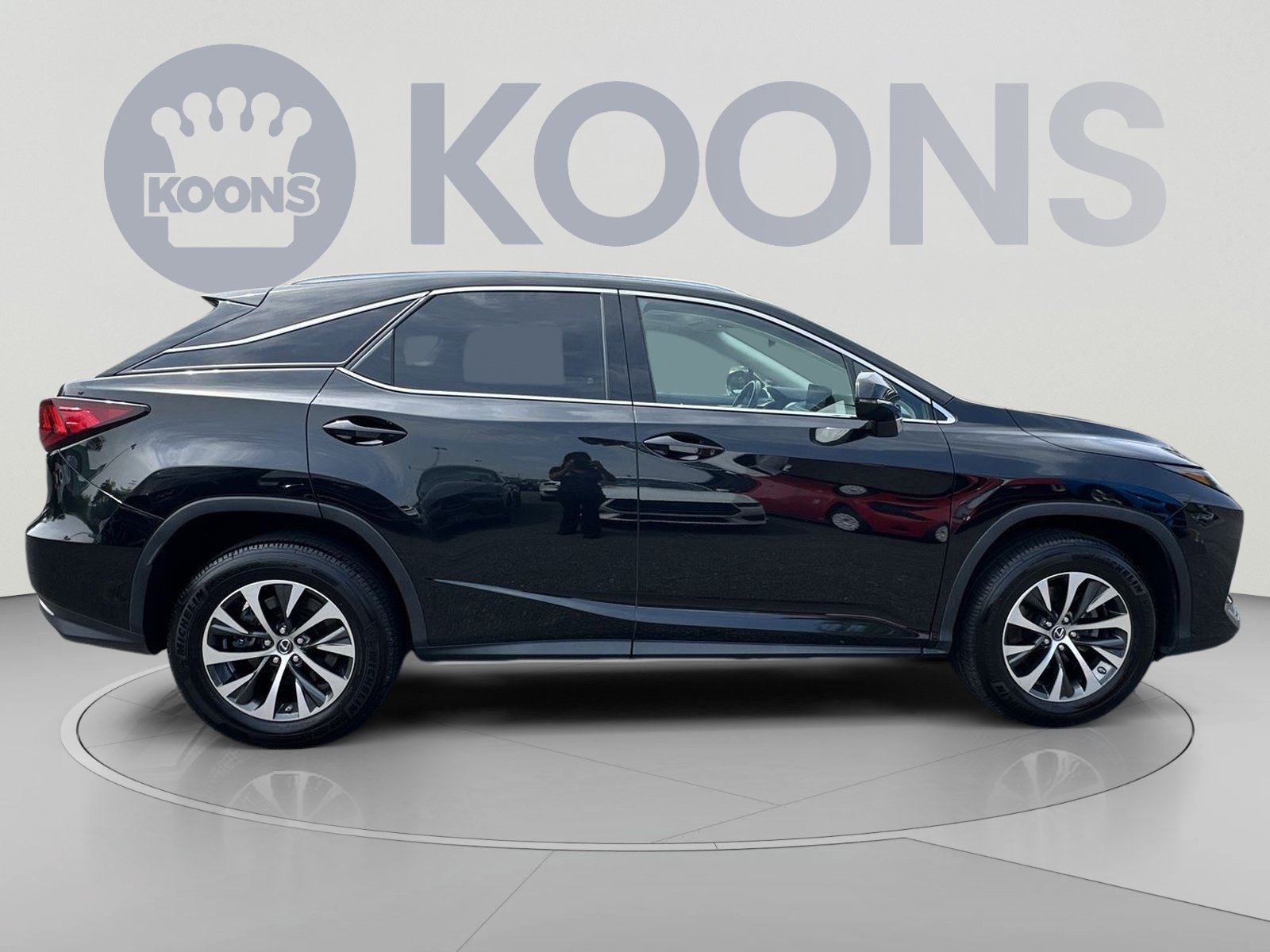 Used 2021 Lexus RX 350 AWD w/ Premium Package image 12