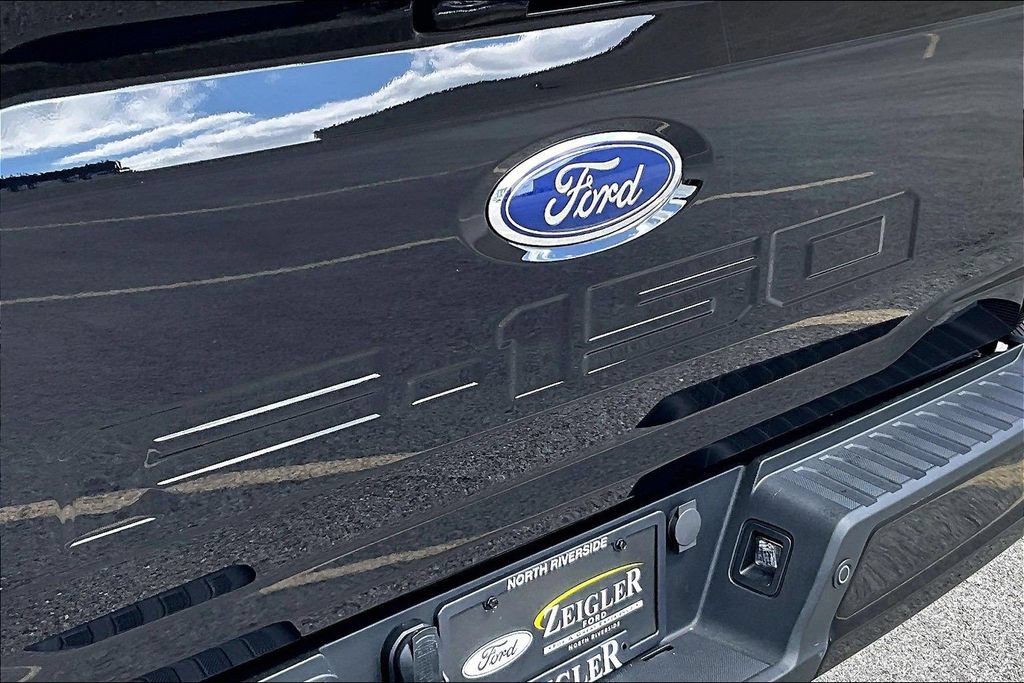 Certified 2023 Ford F150 XLT w/ Equipment Group 302A High AWD/4WD image 8