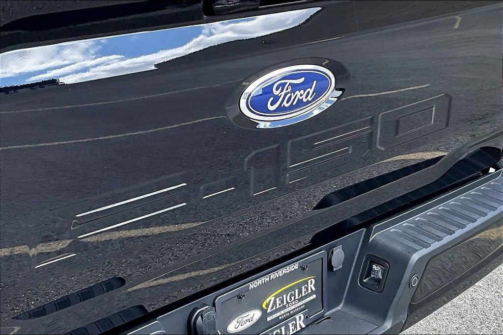 Certified 2023 Ford F150 XLT w/ Equipment Group 302A High AWD/4WD image 8