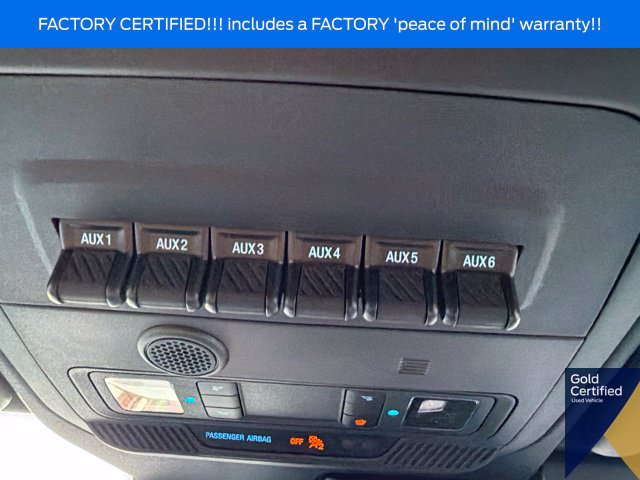 Certified 2025 Ford Bronco Heritage Edition AWD/4WD image 43