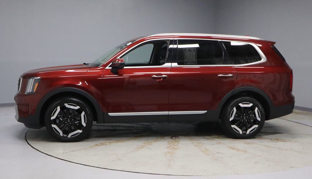 Used 2023 Kia Telluride S w/ S Sunroof Package AWD/4WD image 9