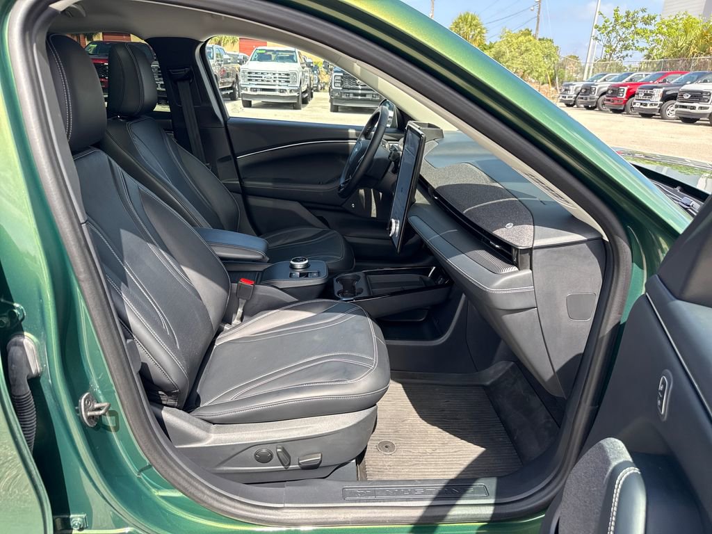 Certified 2024 Ford Mustang Mach-E Premium RWD image 28