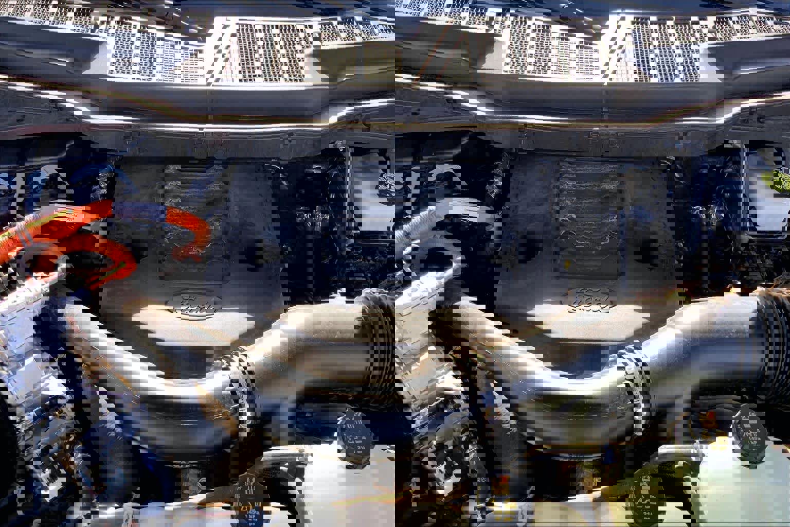 Certified 2023 Ford F150 Lariat w/ Equipment Group 502A High image 33