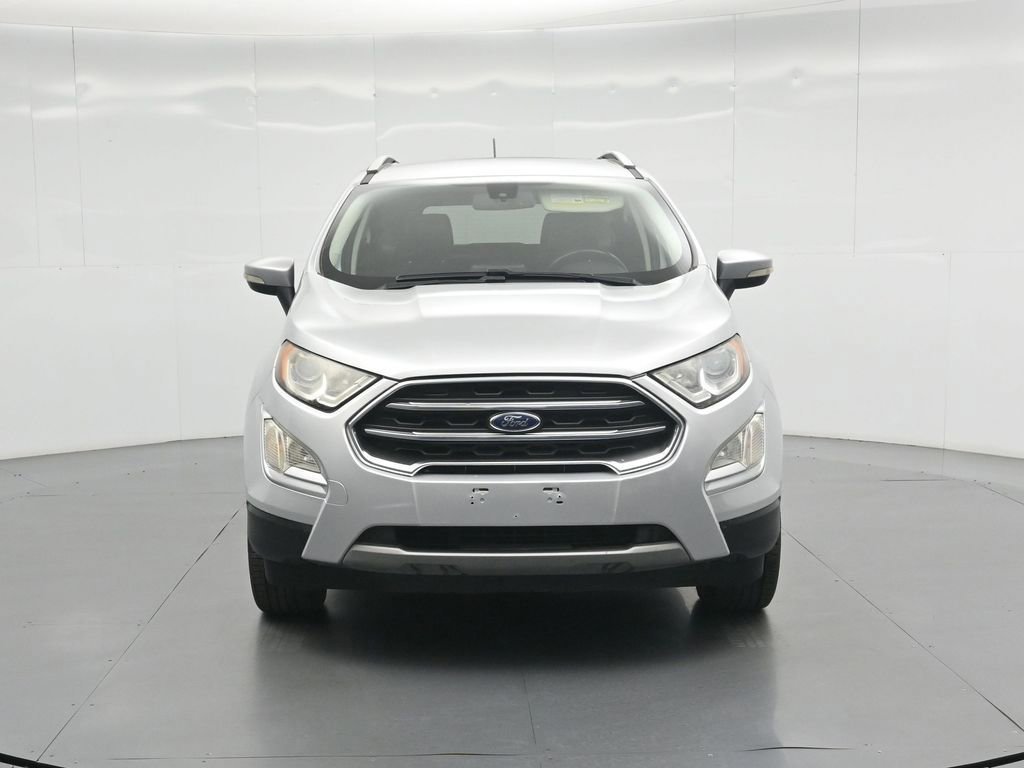 Certified 2020 Ford EcoSport Titanium image 29