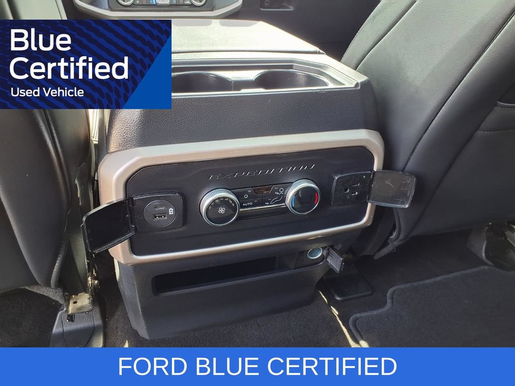 Certified 2023 Ford Expedition XLT RWD image 17