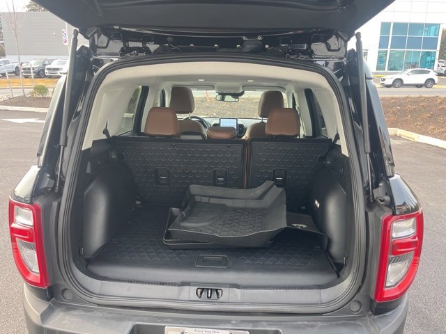 Certified 2022 Ford Bronco Sport Outer Banks w/ Tech Package image 28