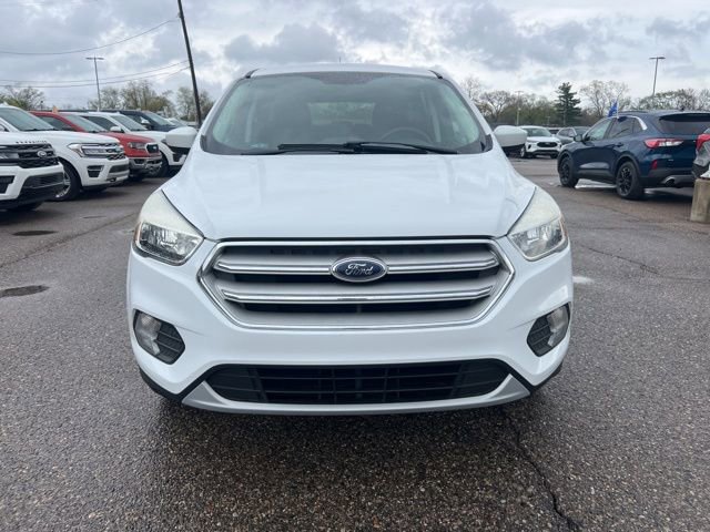 Certified 2019 Ford Escape SE image 7