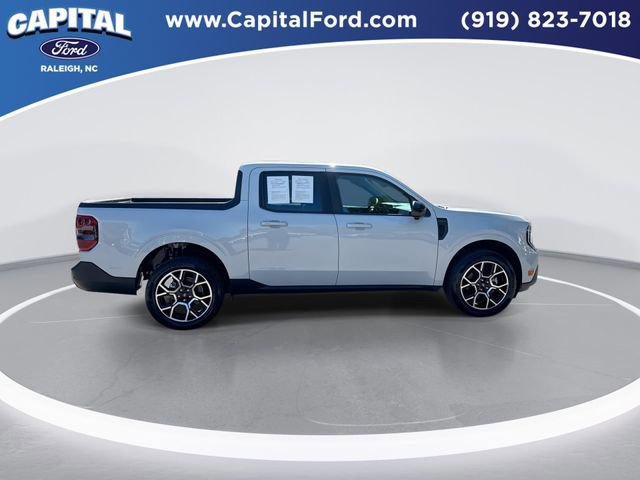 Certified 2025 Ford Maverick Lariat w/ 4K Tow Package AWD/4WD image 7