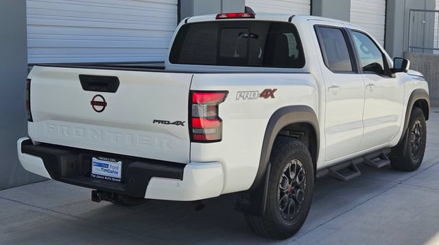 Used 2022 Nissan Frontier PRO-4X w/ Pro-4X Premium Package AWD/4WD image 6