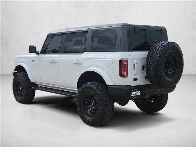 Certified 2024 Ford Bronco Outer Banks image 8