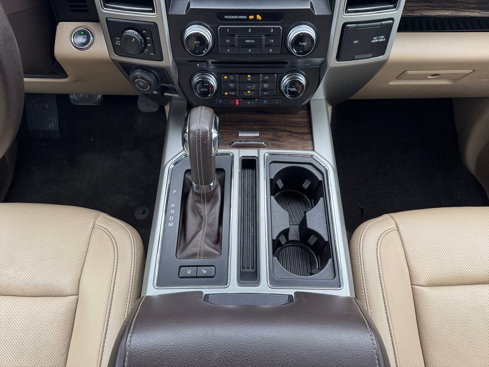 Certified 2018 Ford F150 Lariat w/ Equipment Group 502A Luxury image 11