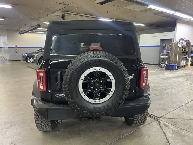 Certified 2024 Ford Bronco Badlands AWD/4WD image 7