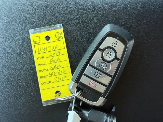Certified 2024 Ford Edge SEL w/ Convenience Package AWD/4WD image 14