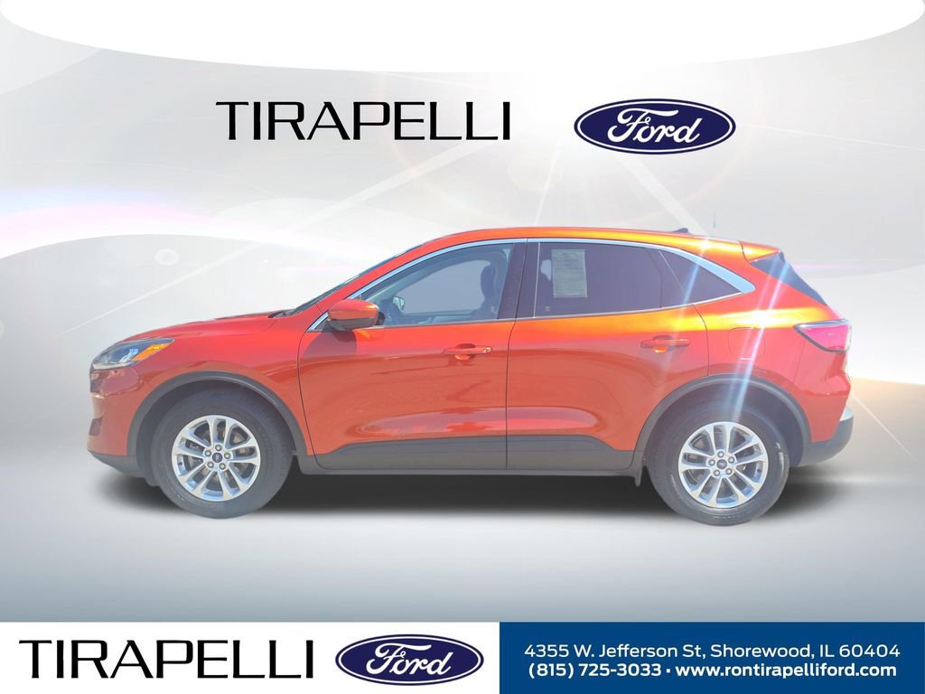 Certified 2020 Ford Escape SE FWD image 3