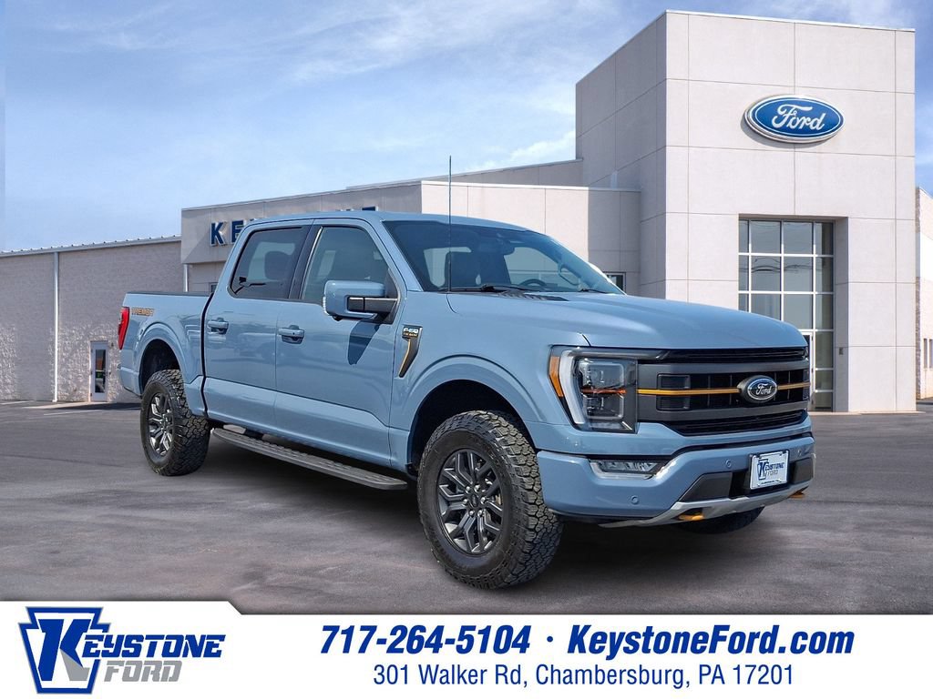 Certified 2023 Ford F150 Tremor w/ Equipment Group 402A High