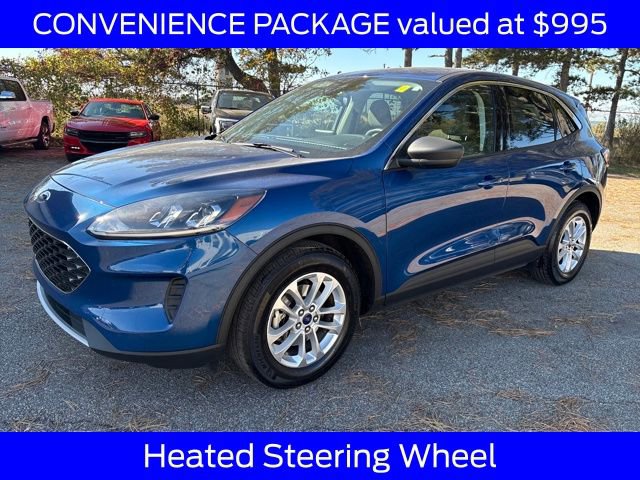 Certified 2022 Ford Escape SE w/ Convenience Package image 3