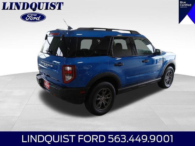 Certified 2022 Ford Bronco Sport Big Bend w/ Convenience Package AWD/4WD image 6