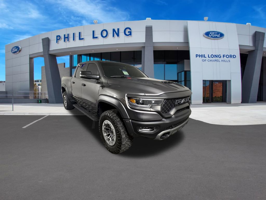 Used 2023 RAM 1500 TRX w/ TRX Level 2 Equipment Group AWD/4WD image 7