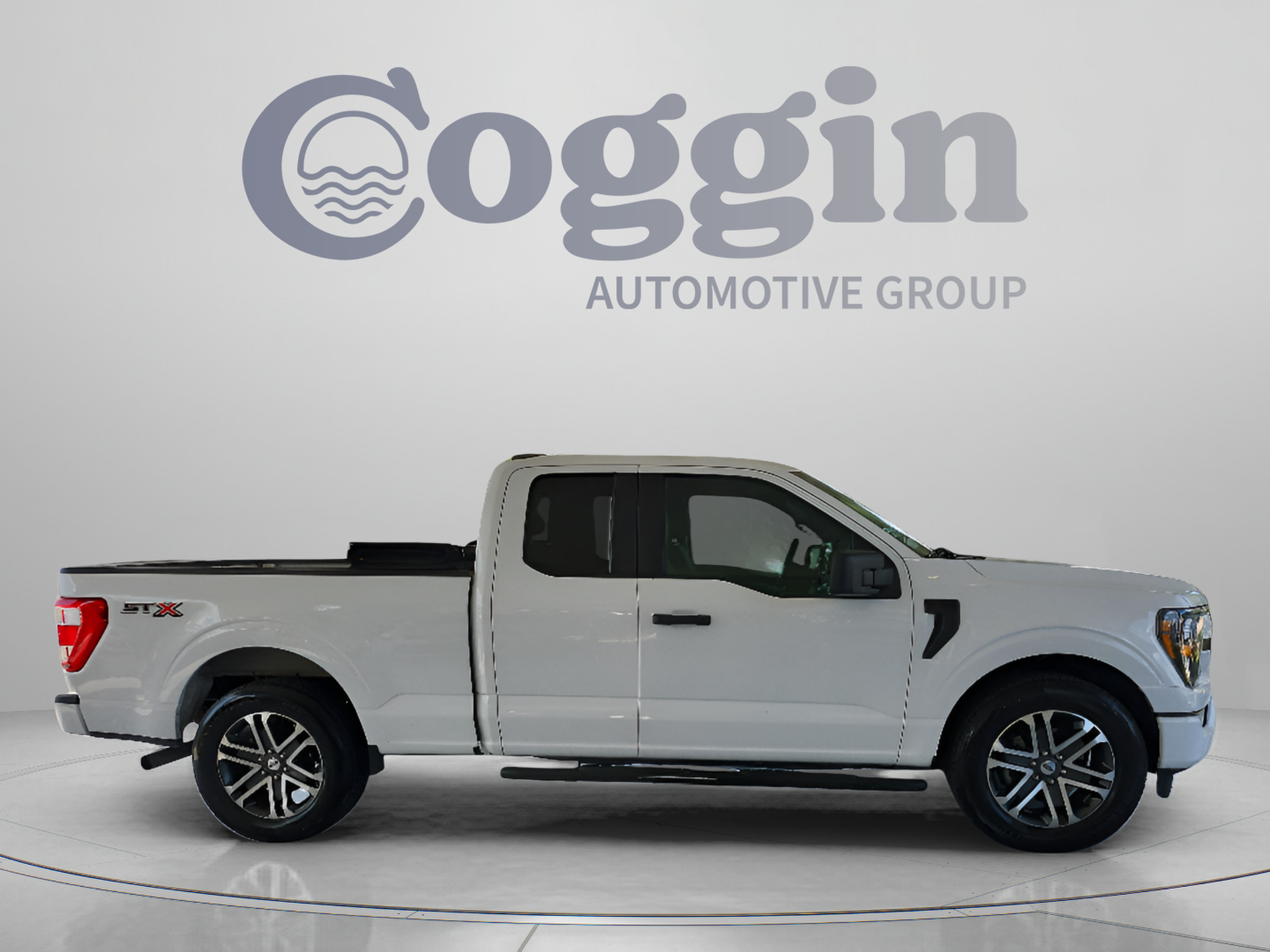 Certified 2023 Ford F150 XL w/ STX Appearance Package RWD image 6