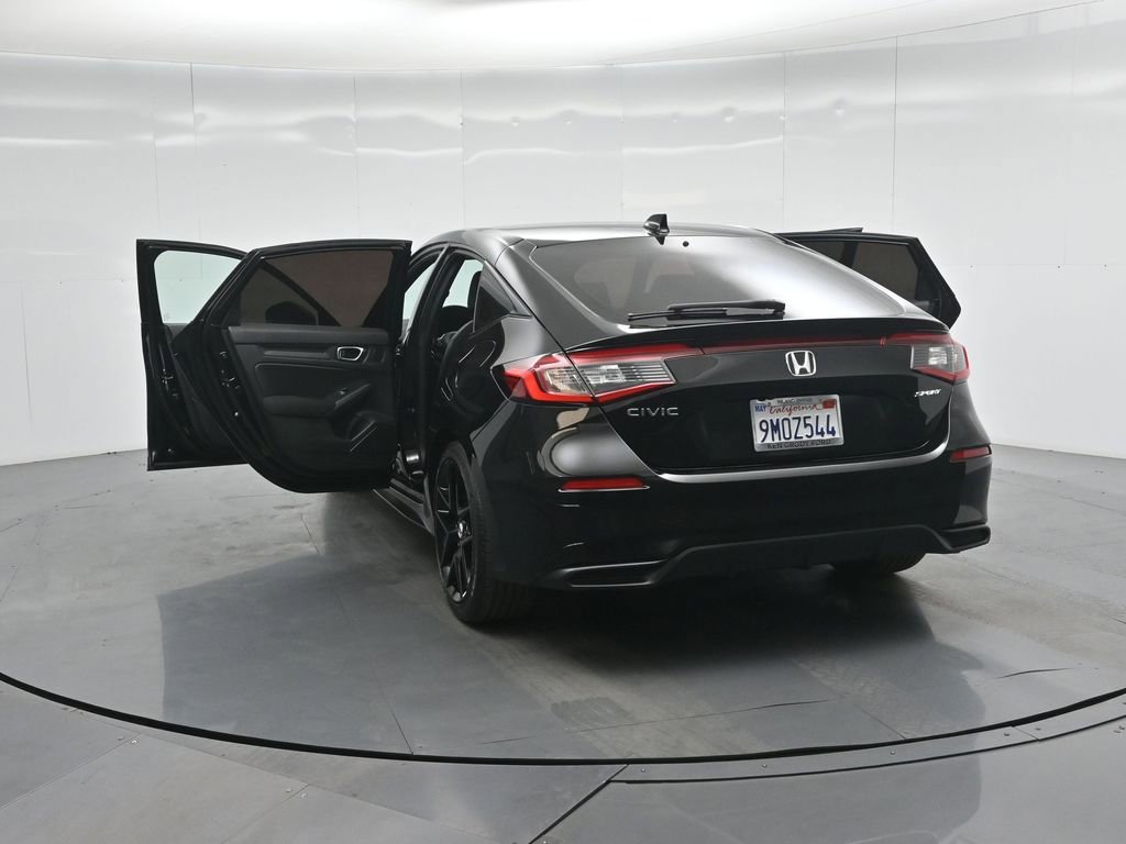 Used 2024 Honda Civic Sport image 34