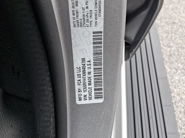 Used 2022 RAM 1500 Limited AWD/4WD image 33