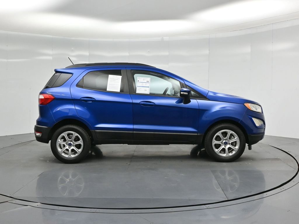 Certified 2020 Ford EcoSport SE image 25