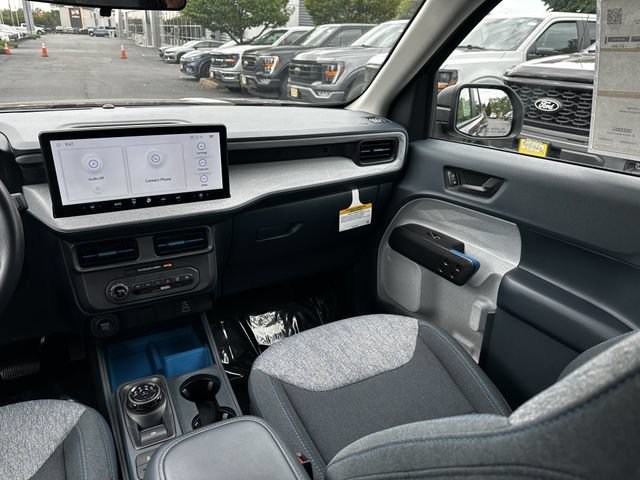 Certified 2025 Ford Maverick XLT w/ Equipment Group 302A AWD/4WD image 17