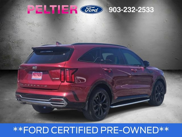 Used 2021 Kia Sorento SX image 6