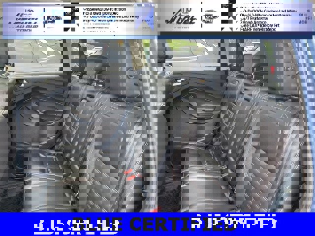 Certified 2018 Ford Escape Titanium image 19