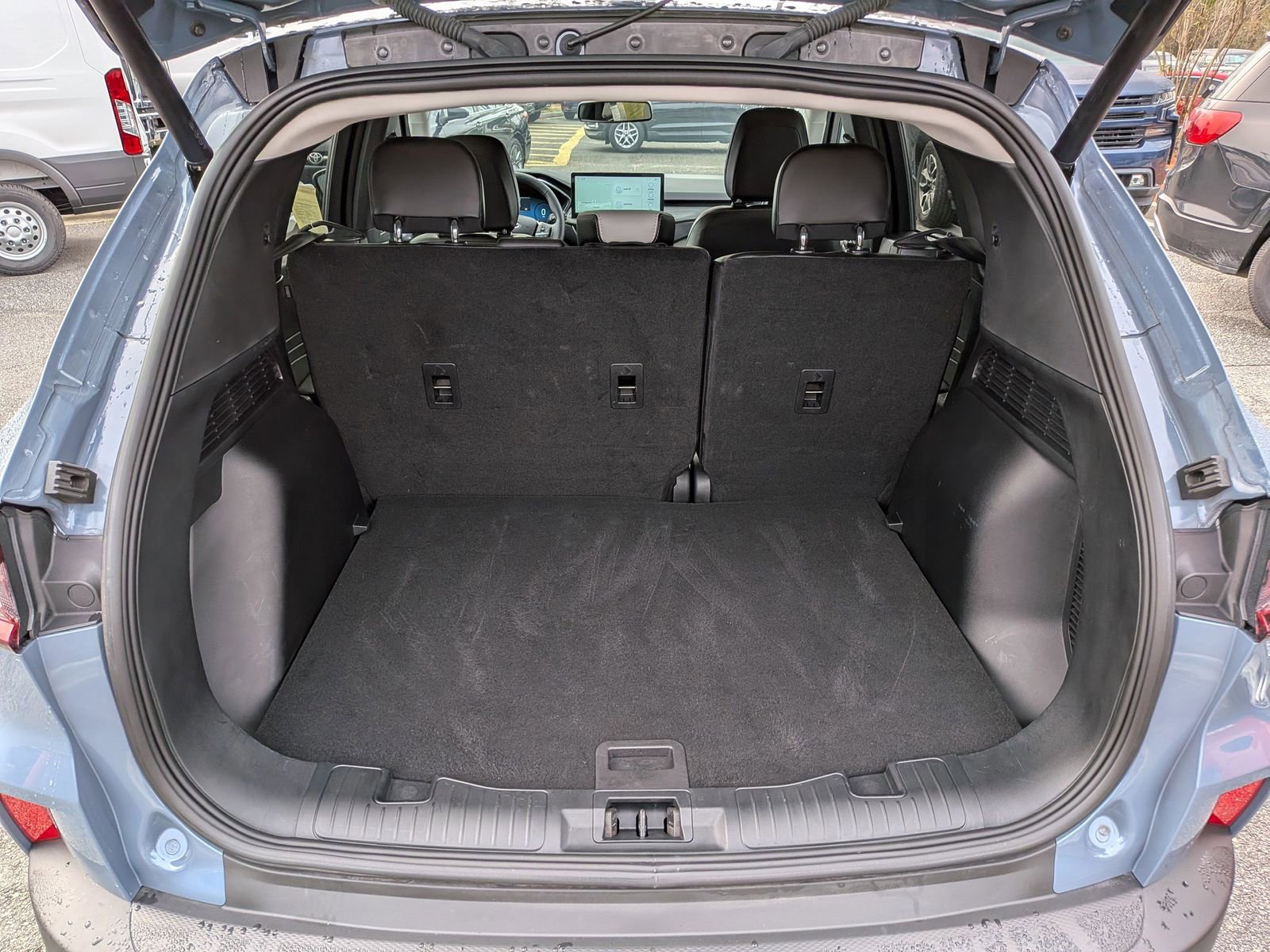 Certified 2025 Ford Escape Platinum image 14