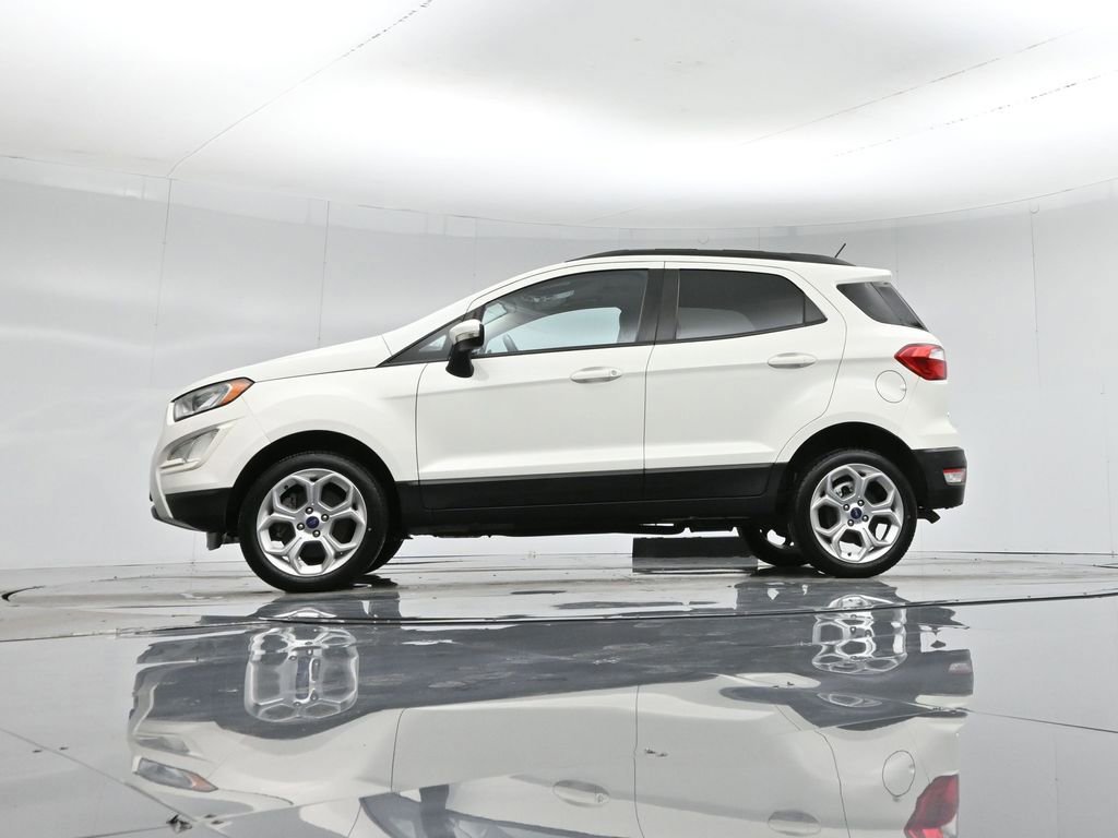 Certified 2021 Ford EcoSport SE w/ SE Convenience Package image 20