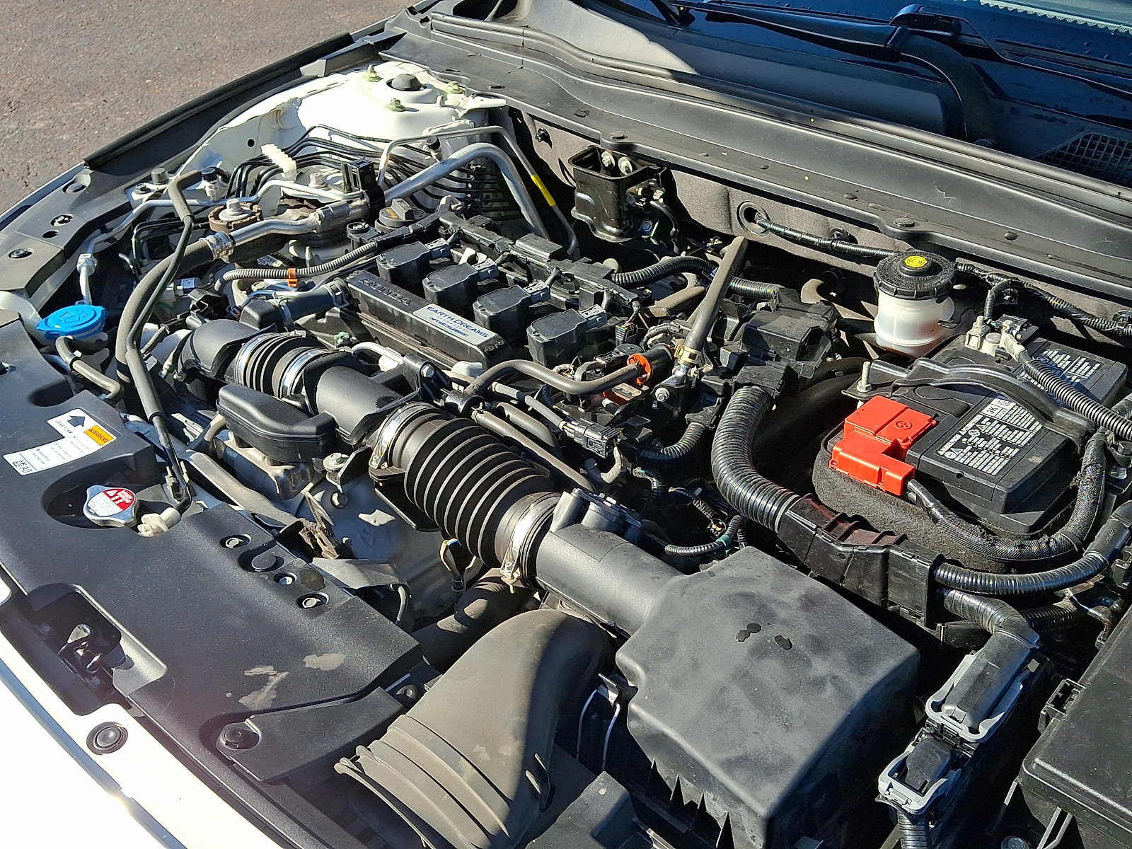 Used 2020 Honda Accord EX-L image 29