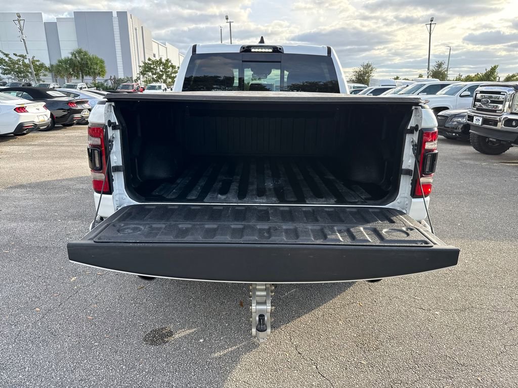Used 2024 RAM 1500 Limited image 28