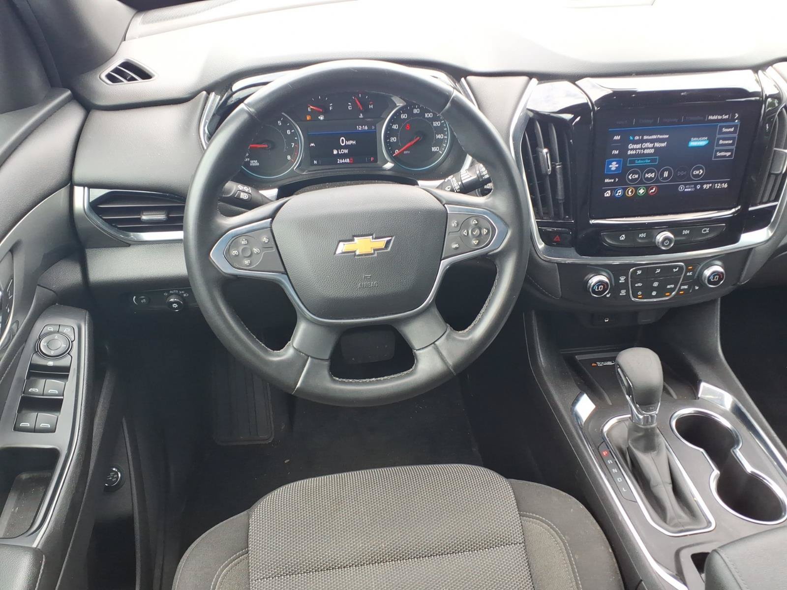 Used 2023 Chevrolet Traverse LT FWD image 5