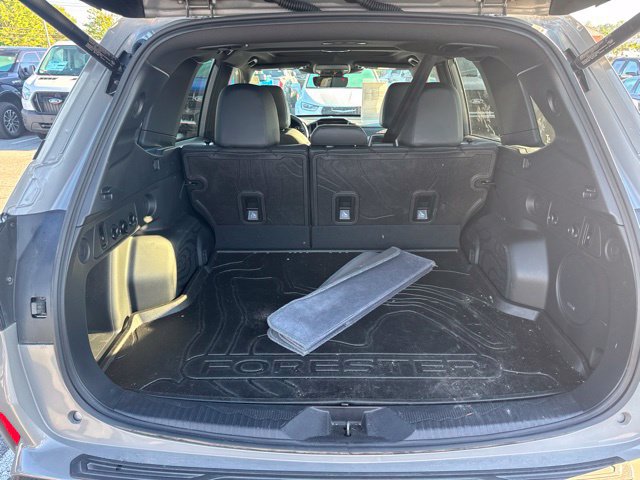 Used 2025 Subaru Forester Limited w/ Popular Package #1 AWD/4WD image 34