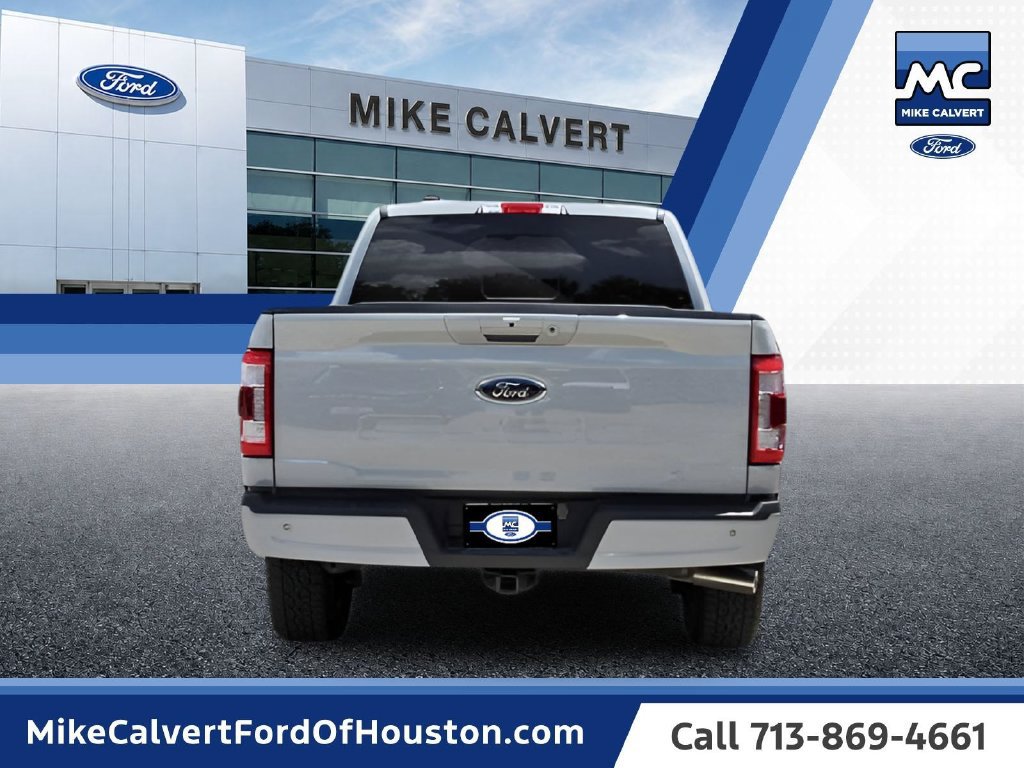 Certified 2023 Ford F150 Lariat AWD/4WD image 3