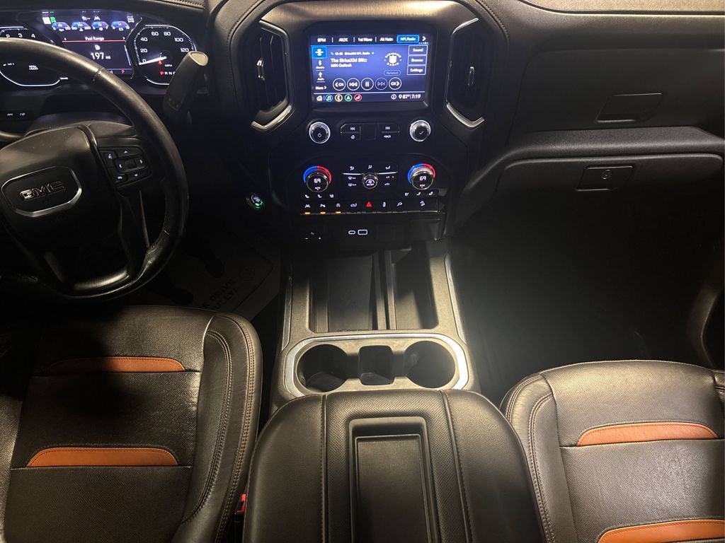 Used 2020 GMC Sierra 1500 AT4 w/ AT4 Premium Package AWD/4WD image 26