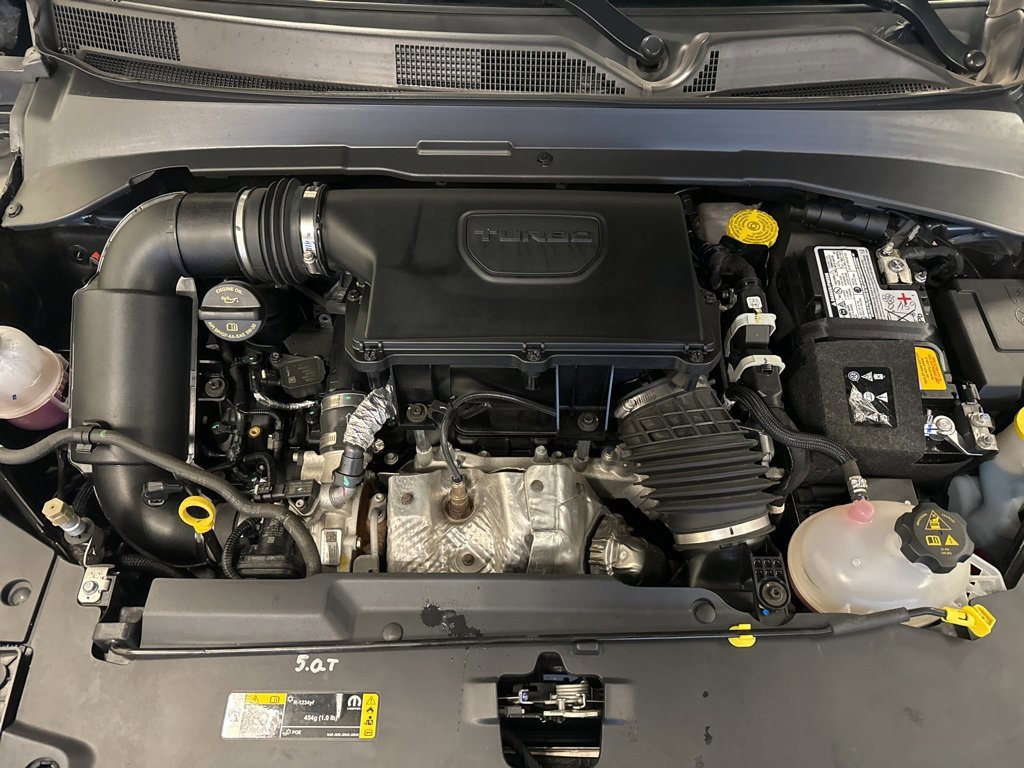 Used 2023 Jeep Compass Latitude w/ Convenience Group image 21