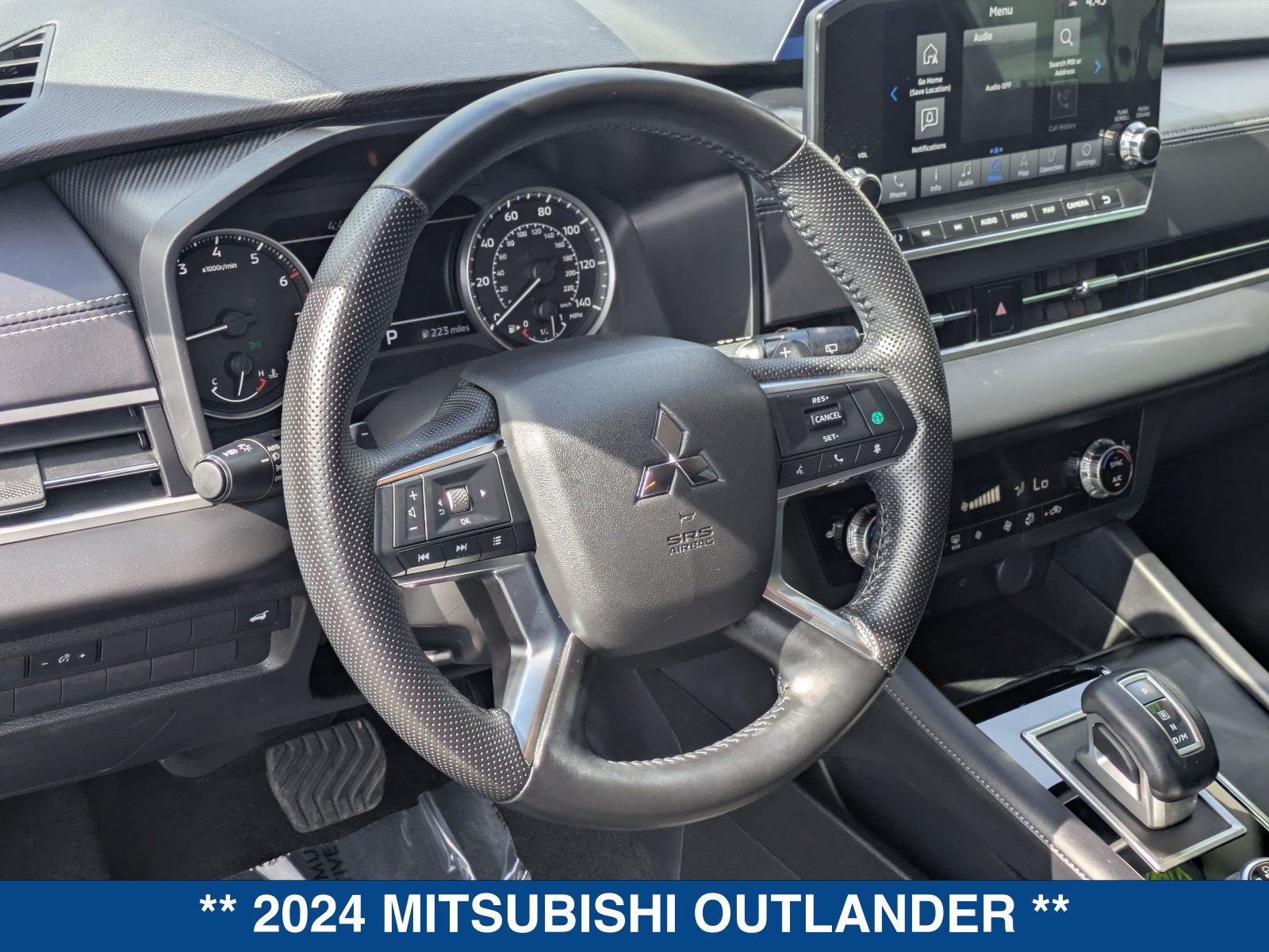 Used 2024 Mitsubishi Outlander SE FWD image 23