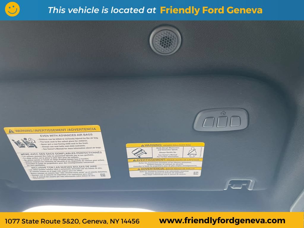 Certified 2025 Ford F150 Platinum w/ FX4 Off-Road Package AWD/4WD image 35