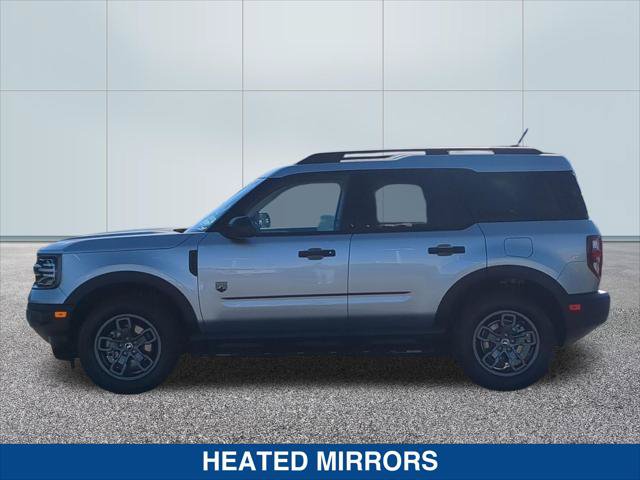 Certified 2023 Ford Bronco Sport Big Bend AWD/4WD image 2