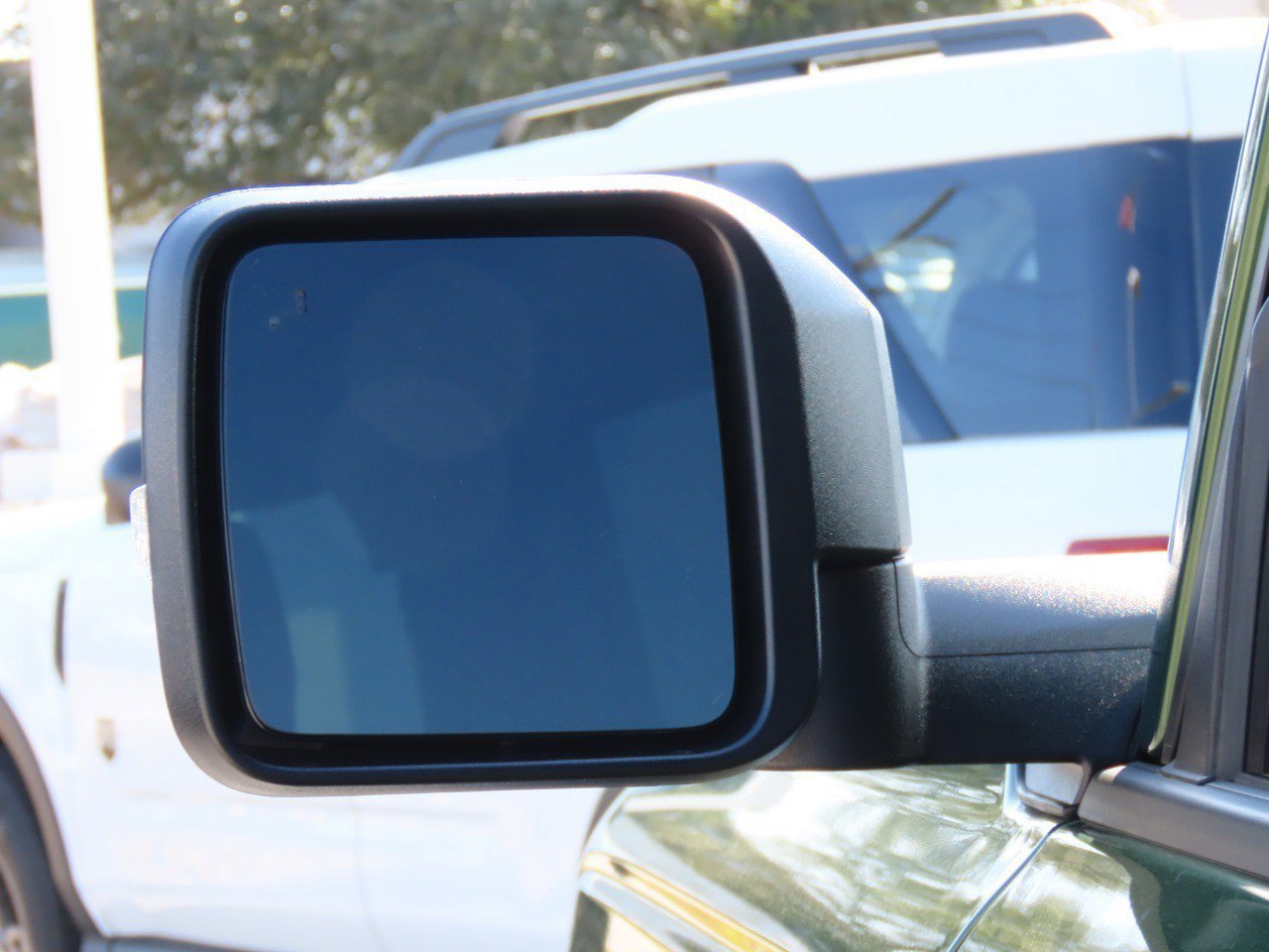 Certified 2023 Ford Bronco Badlands image 18