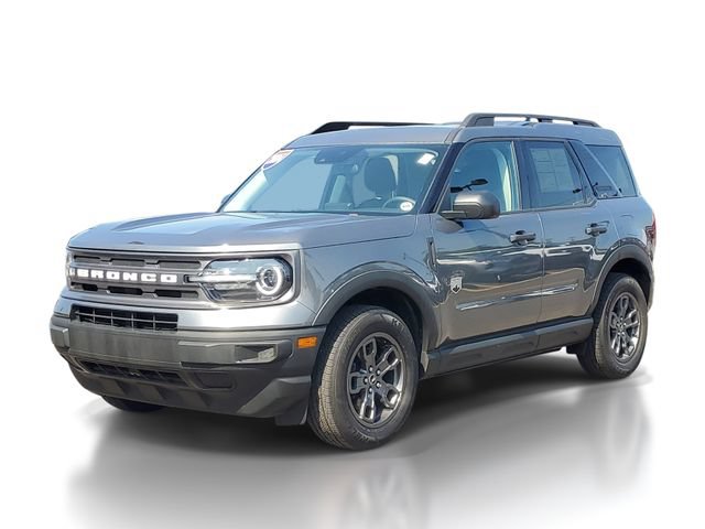 Certified 2024 Ford Bronco Sport Big Bend AWD/4WD image 2
