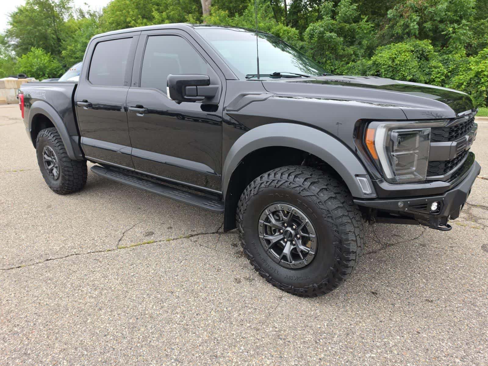 Certified 2021 Ford F150 Raptor w/ Raptor 37 Performance Package AWD/4WD image 5