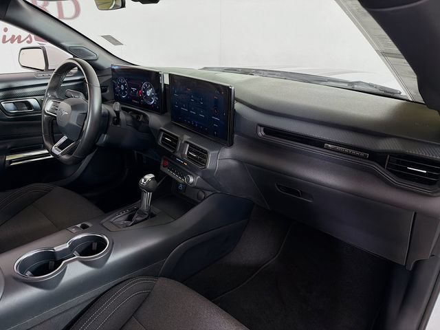 Certified 2024 Ford Mustang Coupe RWD image 30