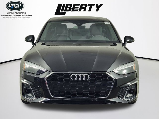 Used 2024 Audi A5 2.0T Premium Plus AWD/4WD image 9